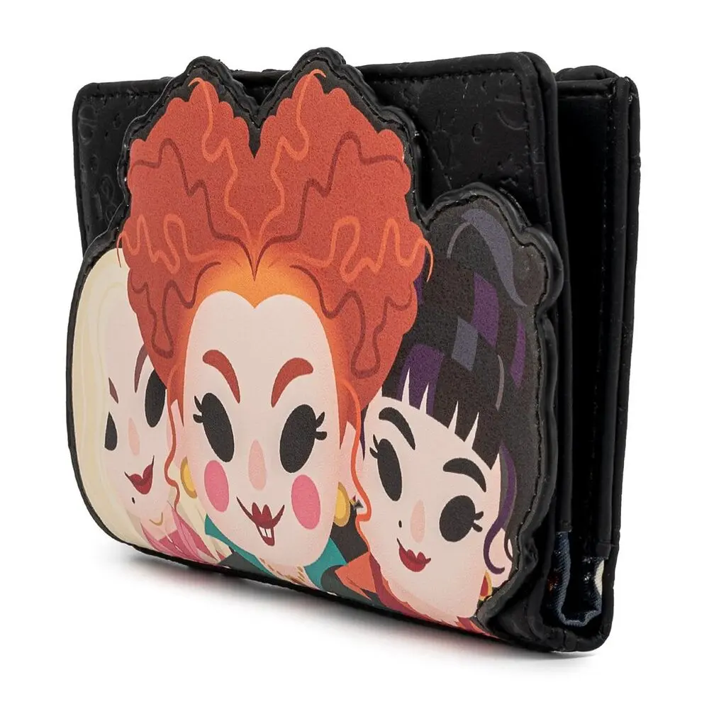 Disney by Loungefly Wallet Hocus Pocus Sanderson Sisters product photo