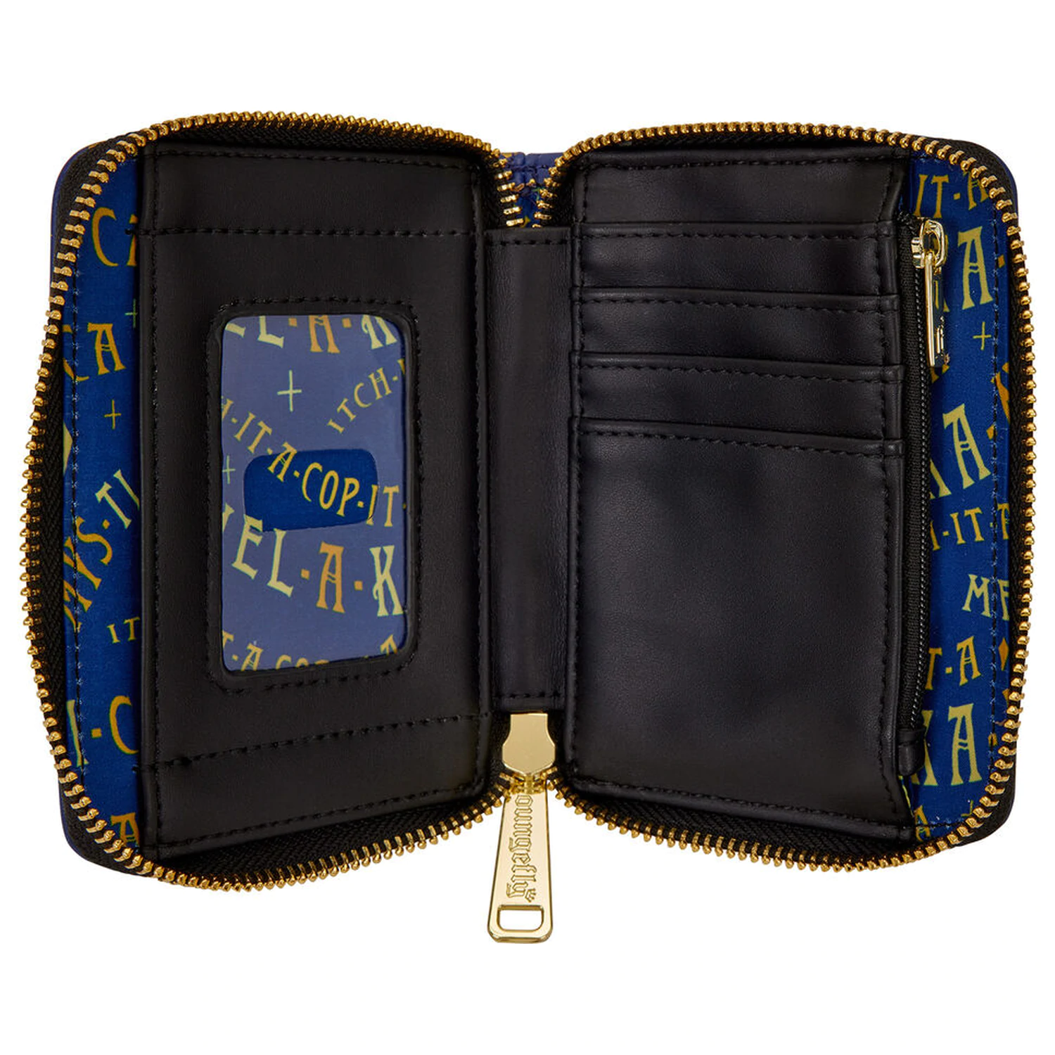 Loungefly Disney Hocus Pocus Sanderson Sisters wallet product photo