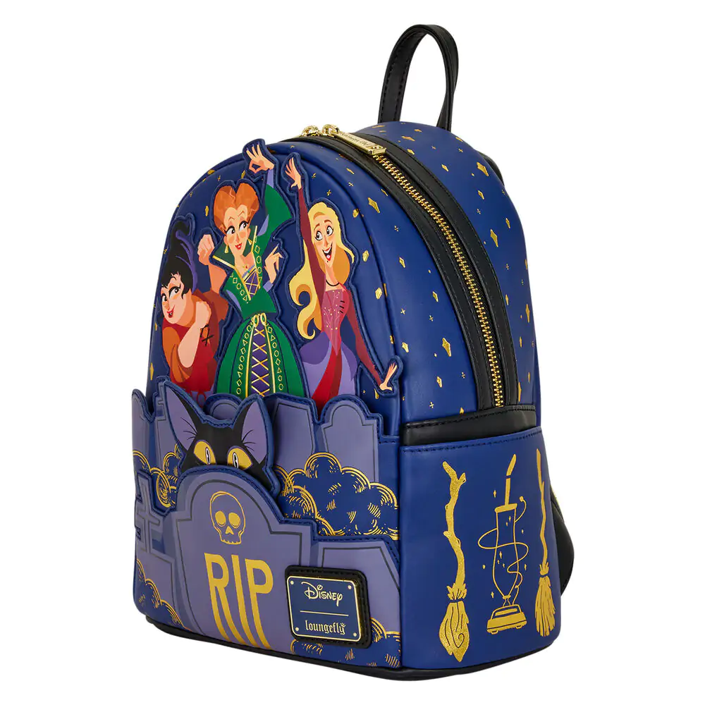 Loungefly Disney Hocus Pocus Sanderson Sisters backpack 26cm product photo