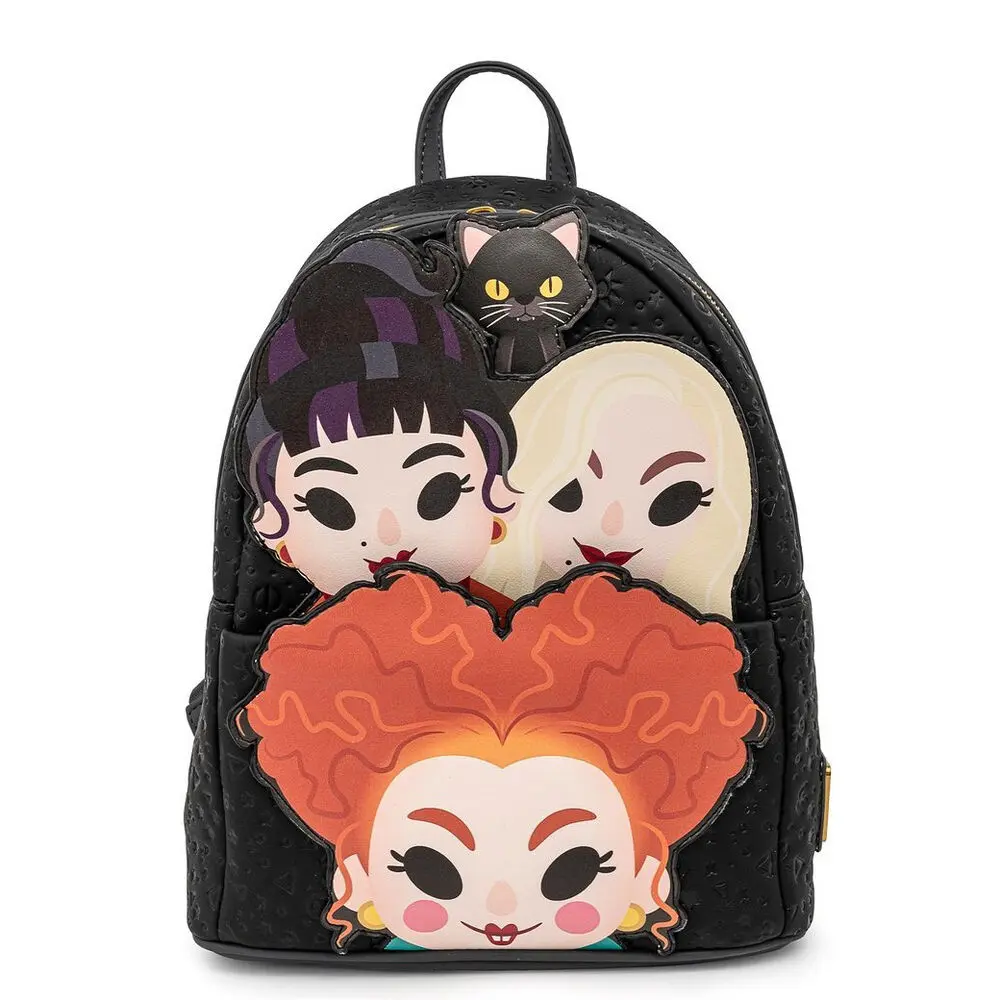 Disney by Loungefly Backpack Hocus Pocus Sanderson Sisters product photo