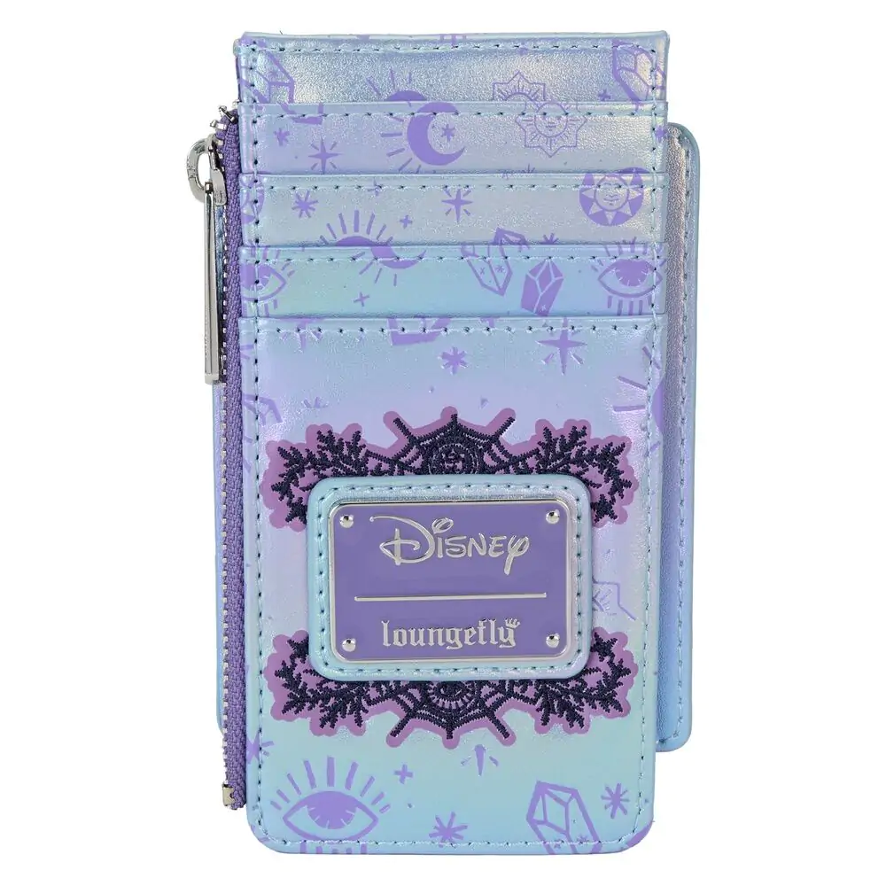 Loungefly Disney Hocus Pocus Tarot Card cardholder product photo