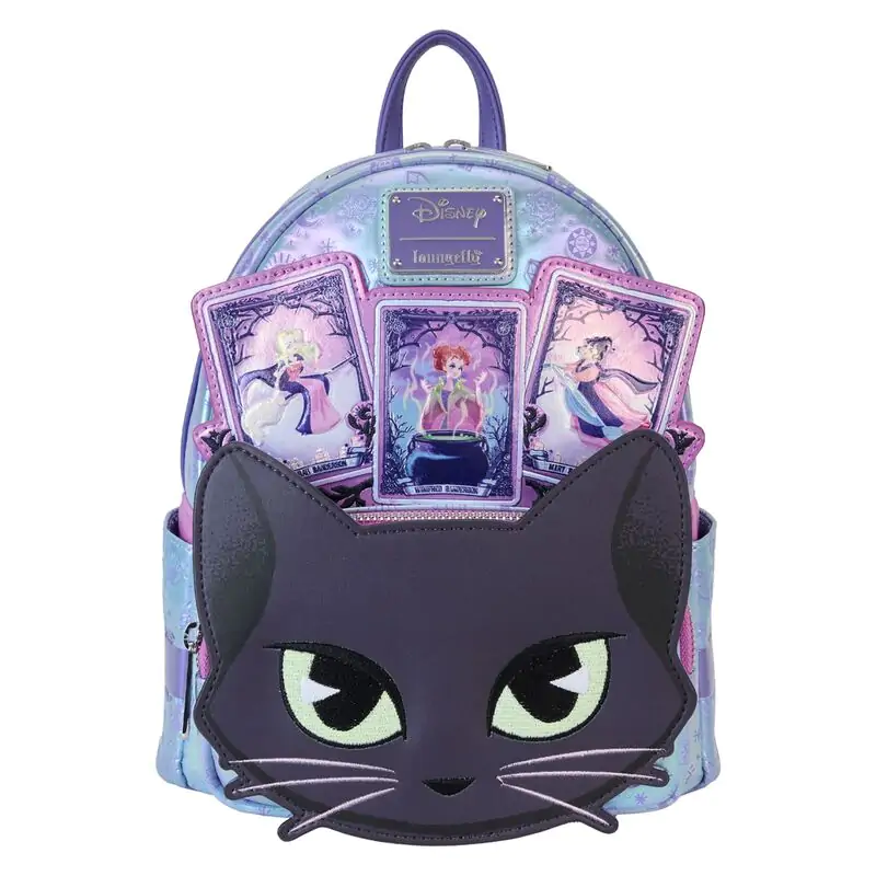 Loungefly Disney Hocus Pocus Tarot backpack termékfotó