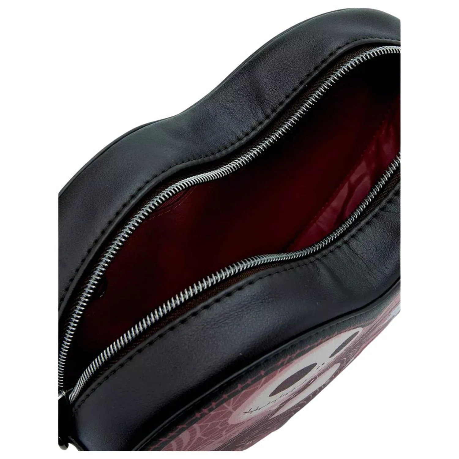 Loungefly Disney Jack And Sally shoulder bag product photo