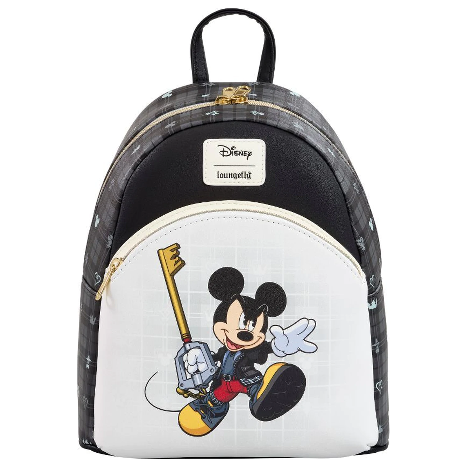 Loungefly Disney Kingdom Hearts Mickey backpack 26cm product photo