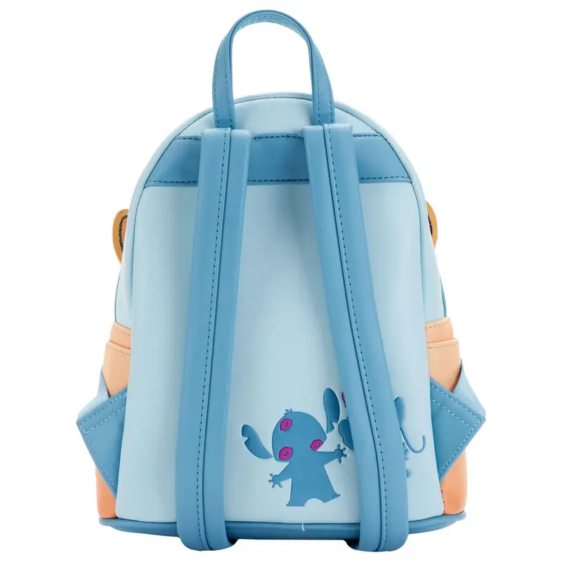 Loungefly Disney Lilo & Stitch Angel and Stitch backpack 26cm product photo