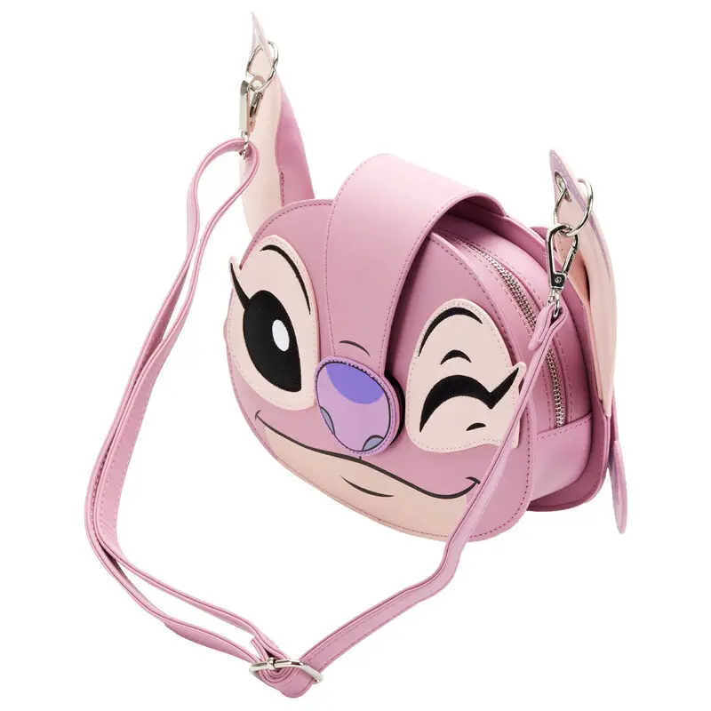 Loungefly Disney Lilo & Stitch Angel crossbody bag product photo