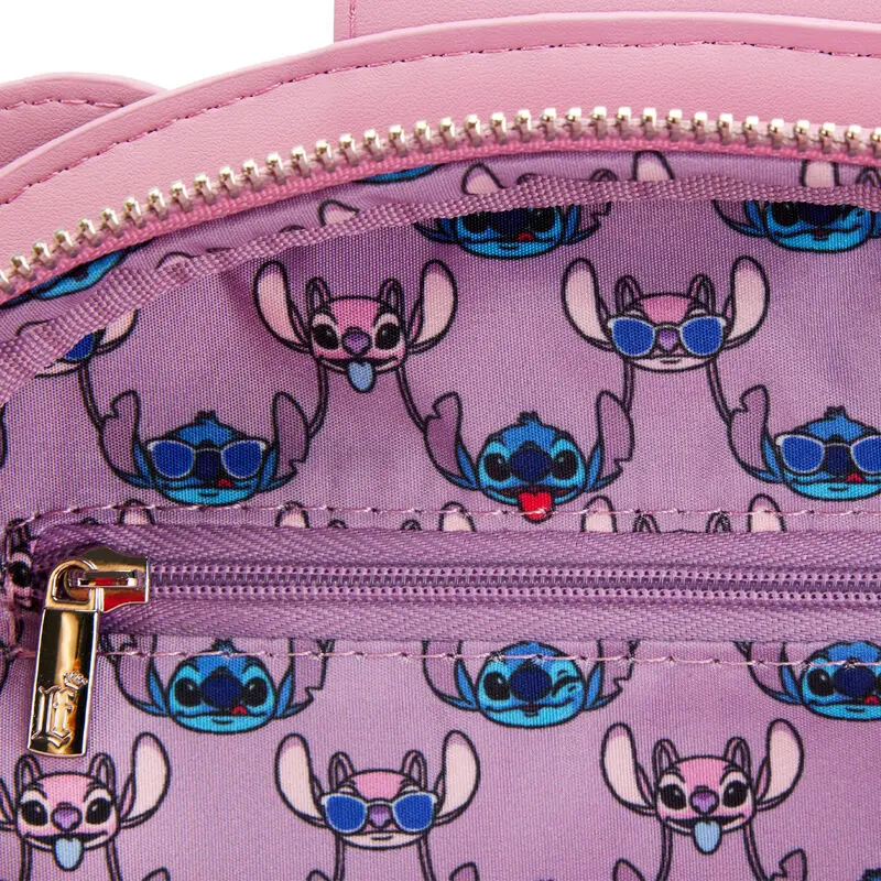 Loungefly Disney Lilo & Stitch Angel crossbody bag product photo