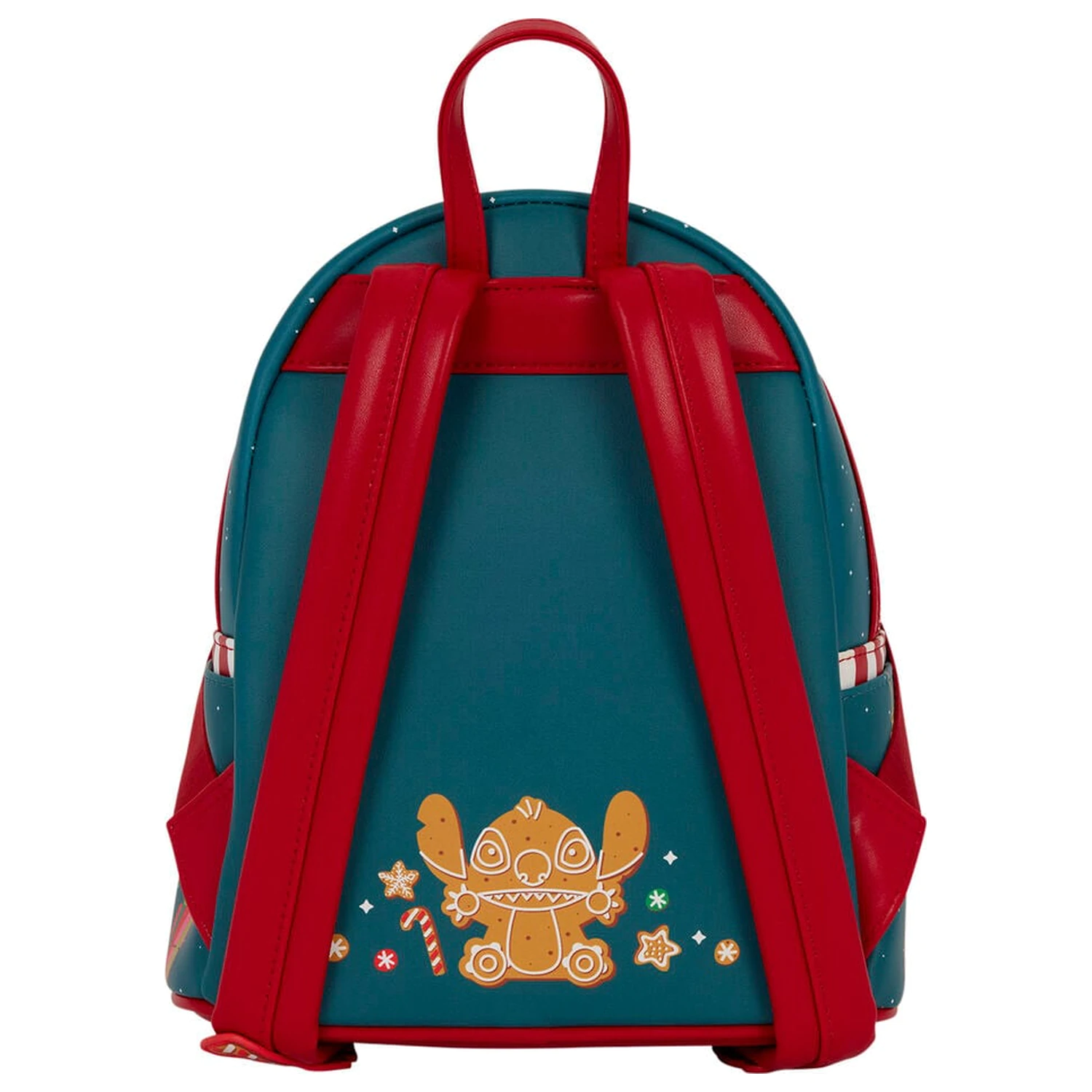 Loungefly Disney Lilo & Stitch Holiday Stitch backpack 26cm product photo