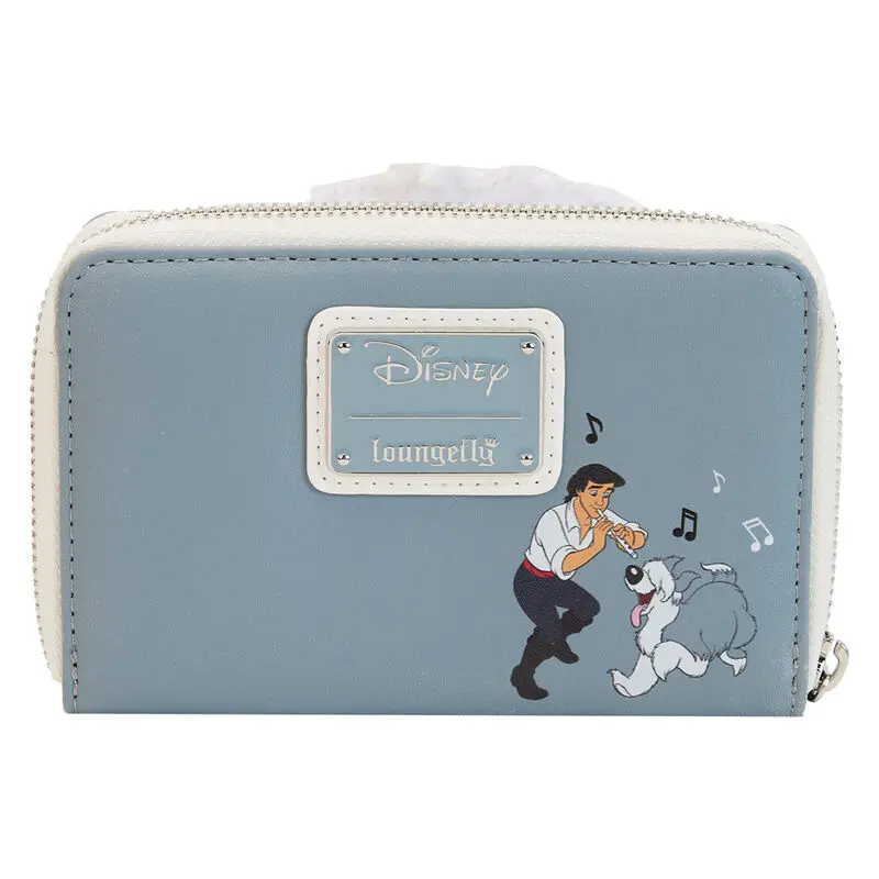 Loungefly Disney Little Mermaid Max wallet product photo