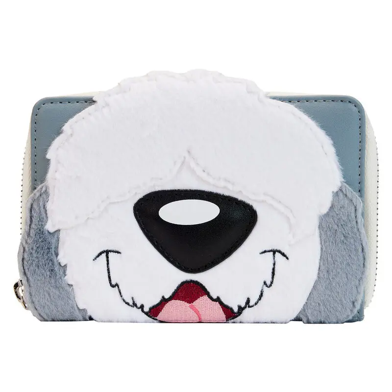 Loungefly Disney Little Mermaid Max wallet product photo