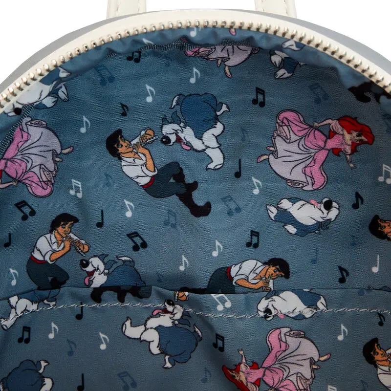 Loungefly Disney Little Mermaid Max backpack 26cm product photo
