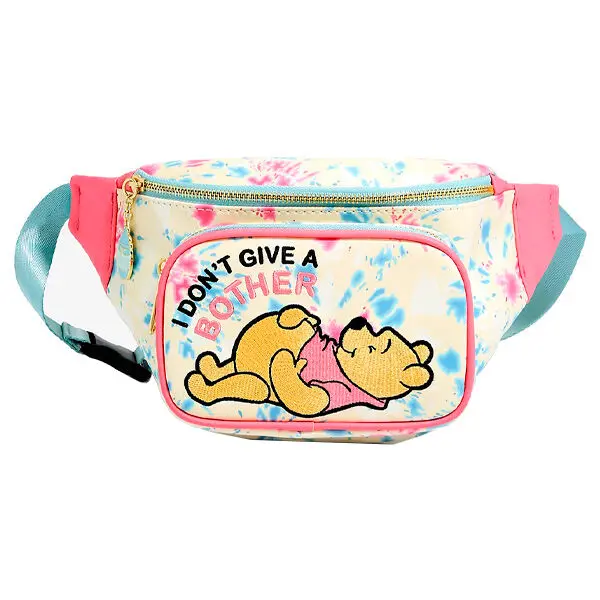 Loungefly Disney Winnie the Pooh Banana fanny pack product photo