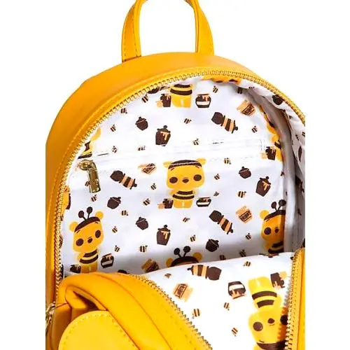 Loungefly Disney Winnie the Pooh Bee backpack 26cm product photo