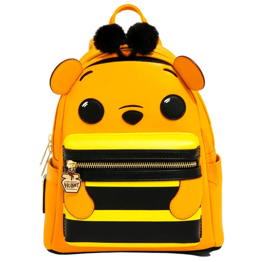 Loungefly Disney Winnie the Pooh Bee backpack 26cm product photo