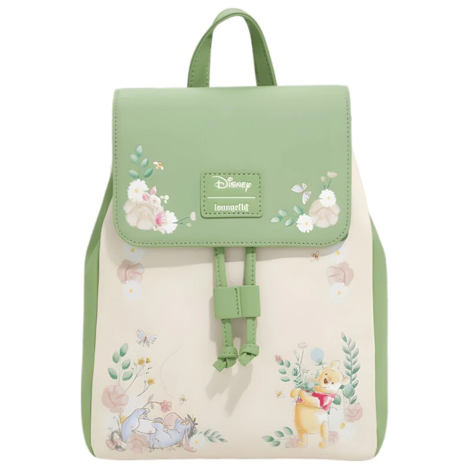 Loungefly Disney Winnie The Pooh Florals backpack 26cm product photo