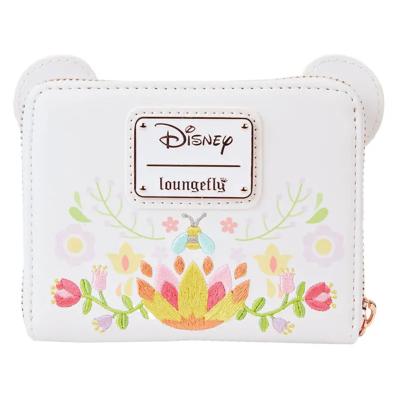 Loungefly Disney Winnie the Pooh Folk Floral wallet product photo