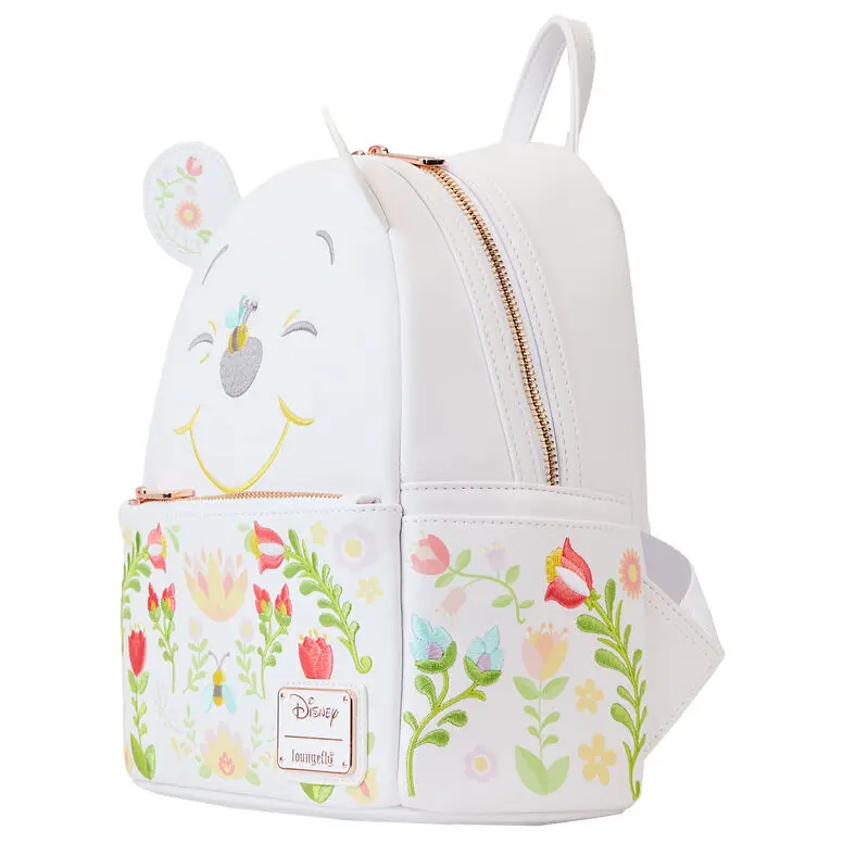 Loungefly Disney Winnie the Pooh Folk Floral backpack 26cm product photo