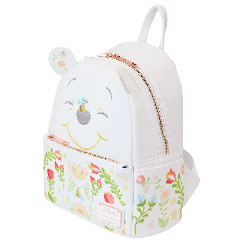 Loungefly Disney Winnie the Pooh Folk Floral backpack 26cm product photo