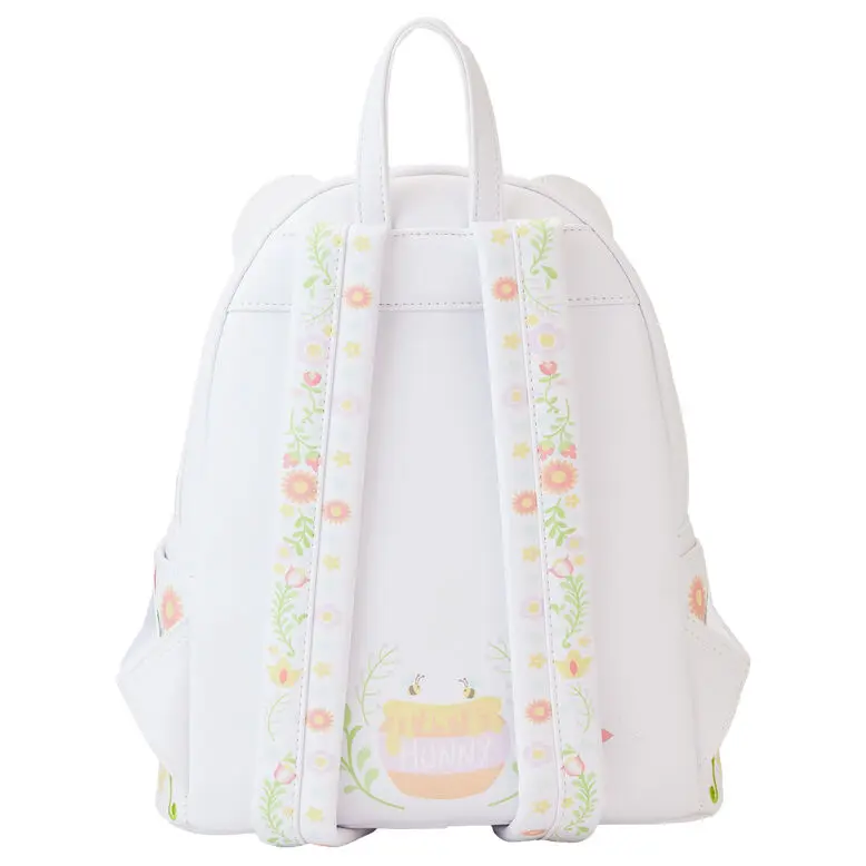 Loungefly Disney Winnie the Pooh Folk Floral backpack 26cm product photo