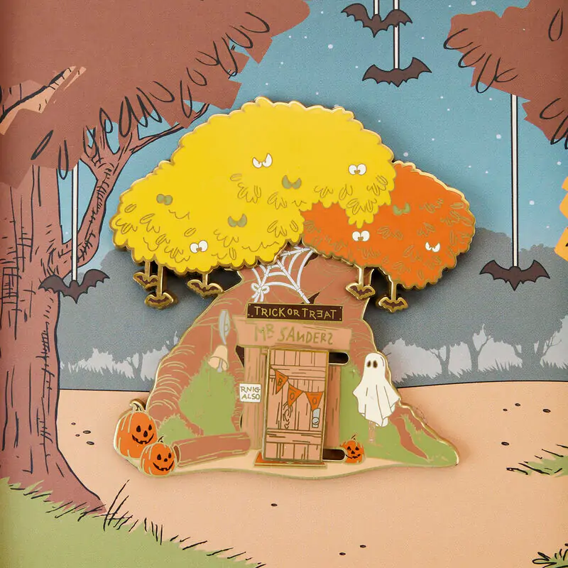 Loungefly Disney Winnie the Pooh Halloween Costume pin product photo