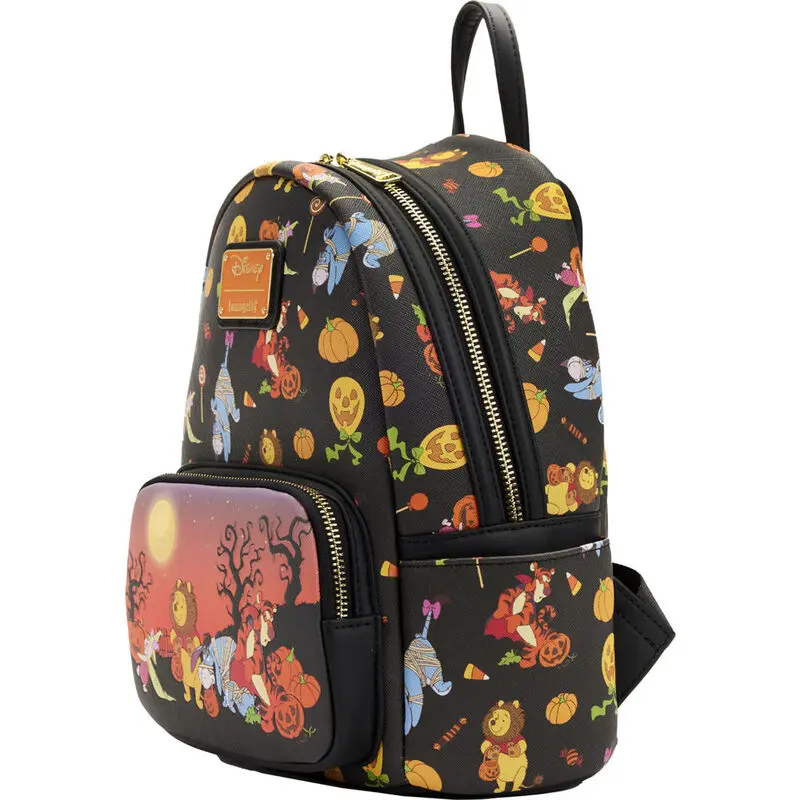 Loungefly Disney Winnie the Pooh Halloween backpack 27cm product photo