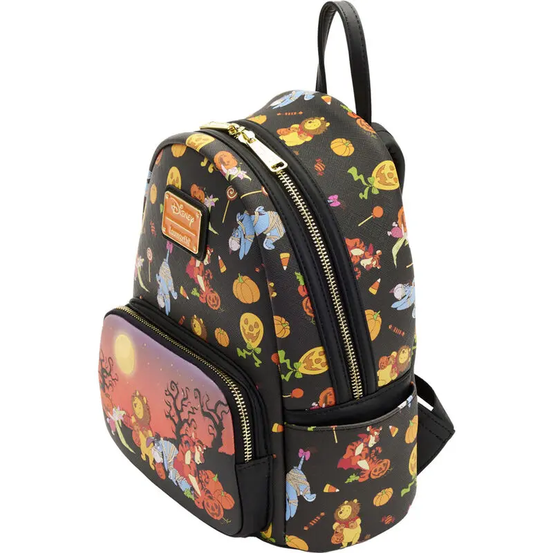 Loungefly Disney Winnie the Pooh Halloween backpack 27cm product photo