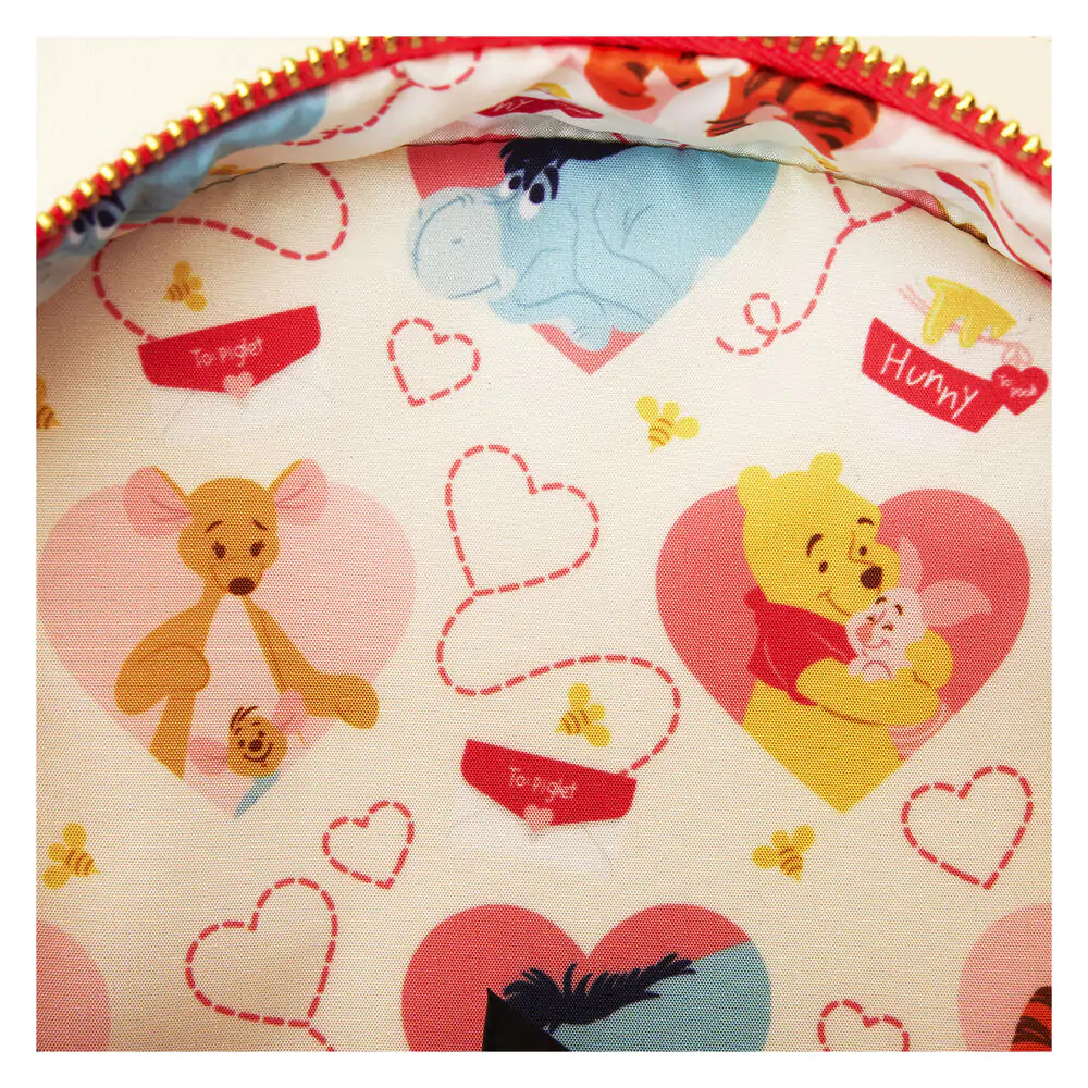 Loungefly Disney Winnie the Pooh Honey backpack termékfotó