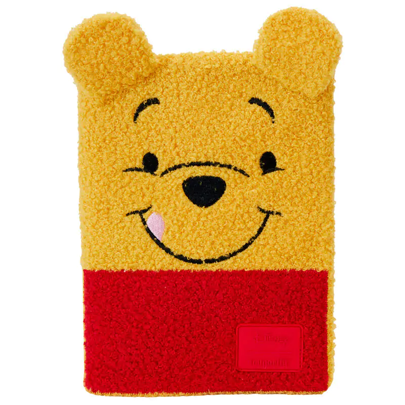 Loungefly Disney Winnie the Pooh notebook termékfotó