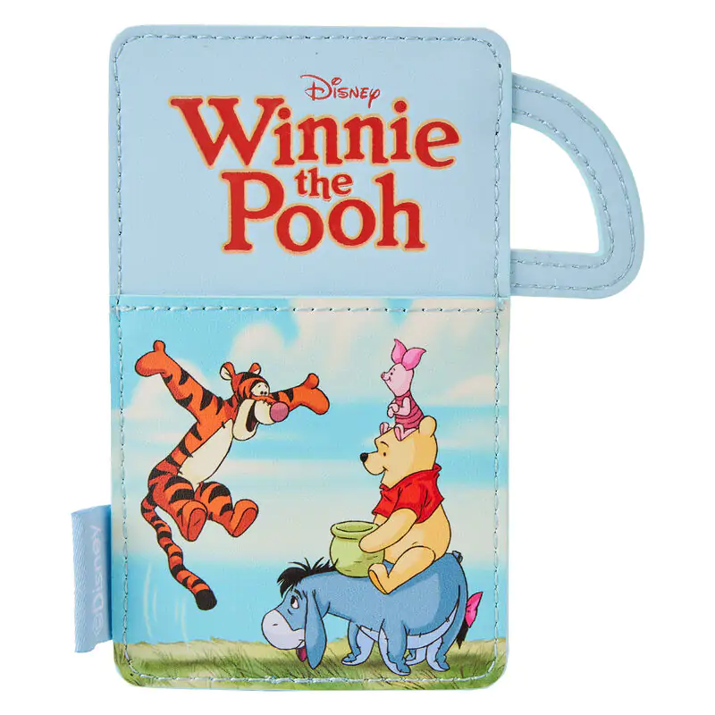 Loungefly Disney Winnie the Pooh cardholder product photo