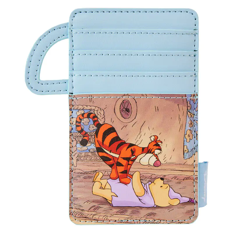 Loungefly Disney Winnie the Pooh cardholder product photo