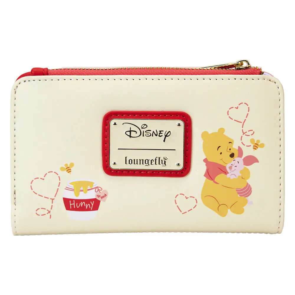 Loungefly Disney Winnie the Pooh Love Letter wallet termékfotó