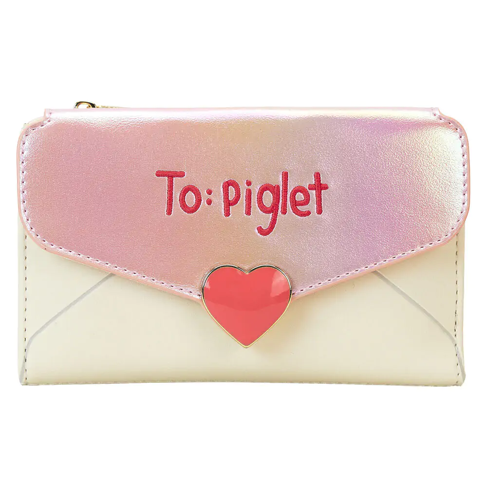 Loungefly Disney Winnie the Pooh Love Letter wallet termékfotó