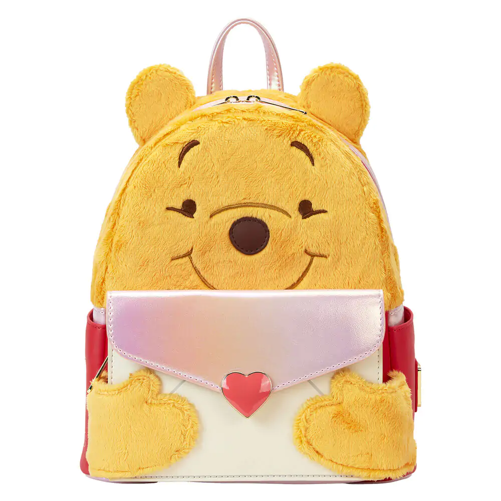 Loungefly Disney Winnie the Pooh Love Letter backpack 26cm termékfotó