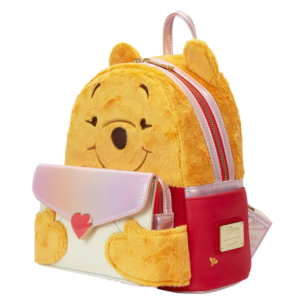 Loungefly Disney Winnie the Pooh Love Letter backpack 26cm termékfotó