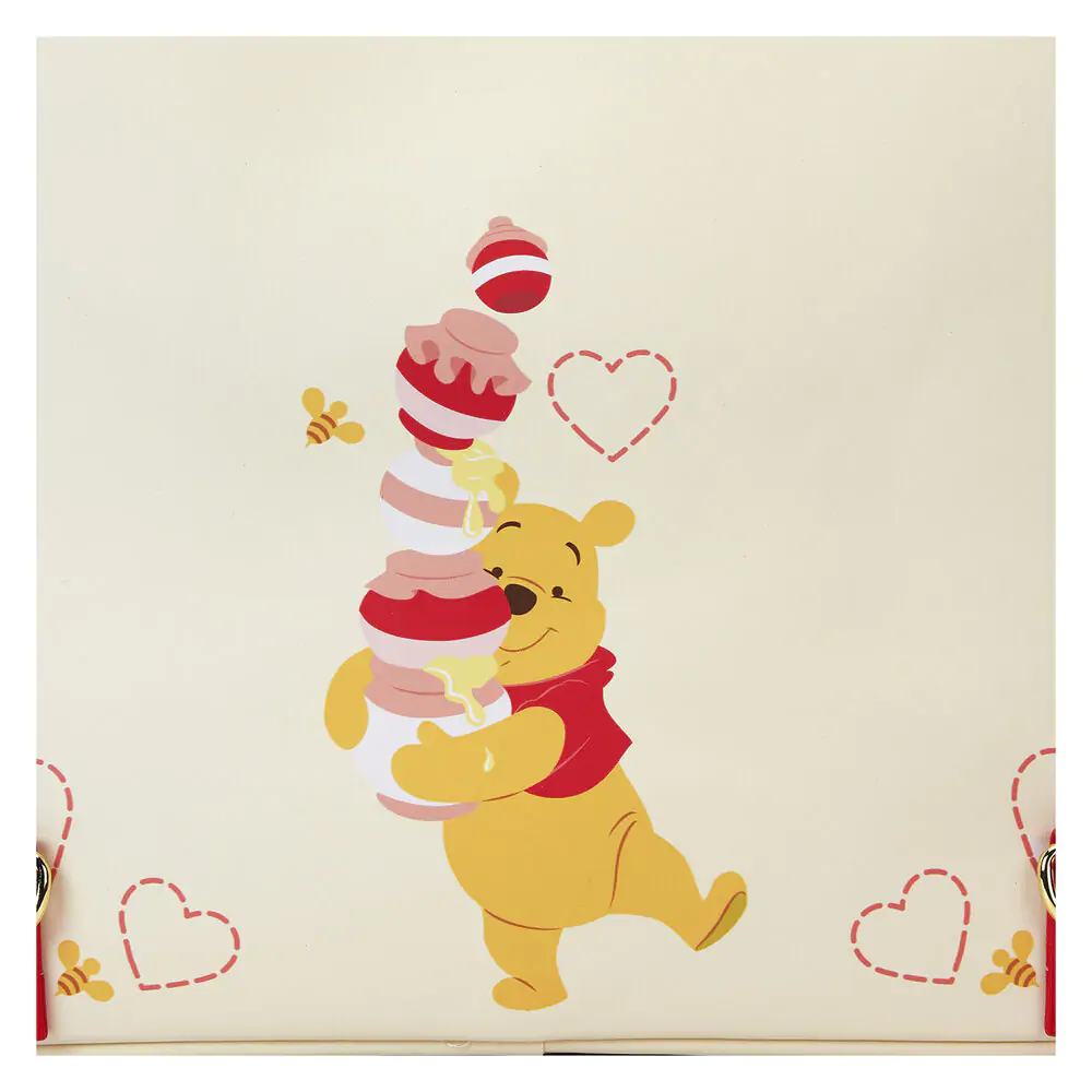 Loungefly Disney Winnie the Pooh Love Backpack bag termékfotó