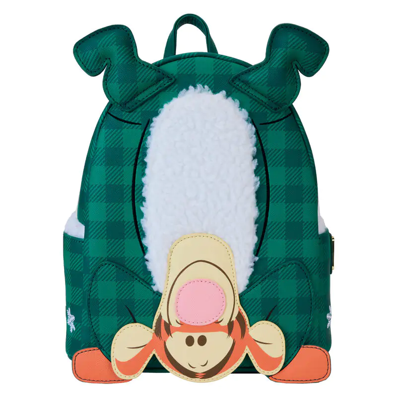 Loungefly Disney Winnie the Pooh Pajamas Tiger backpack product photo