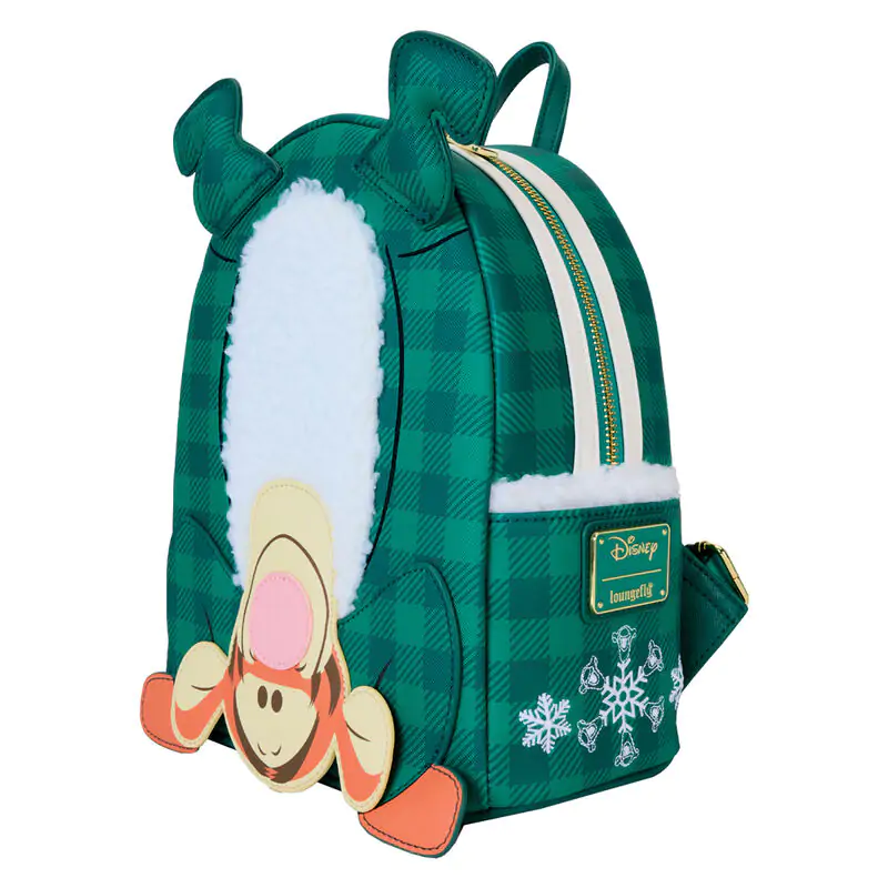 Loungefly Disney Winnie the Pooh Pajamas Tiger backpack termékfotó