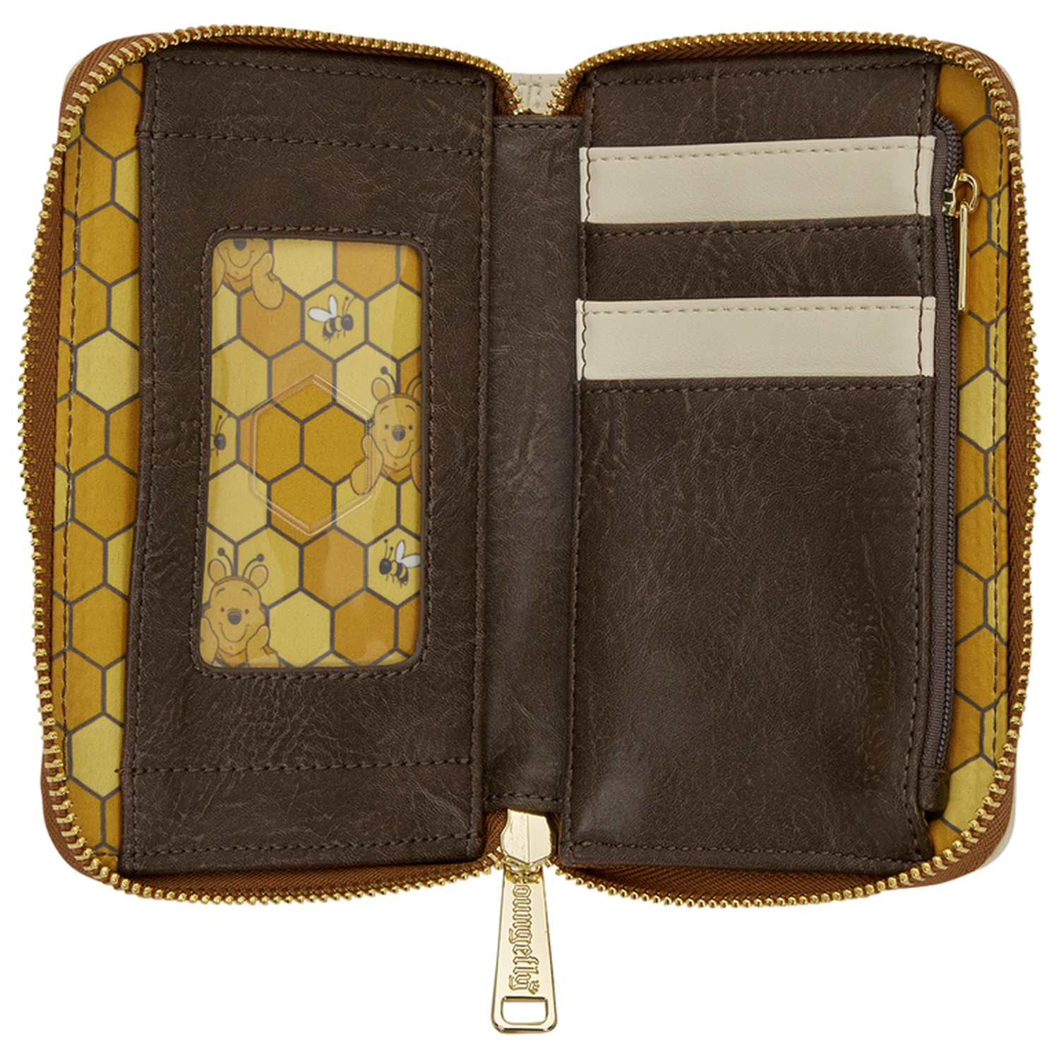 Loungefly Disney Winnie the Pooh wallet product photo