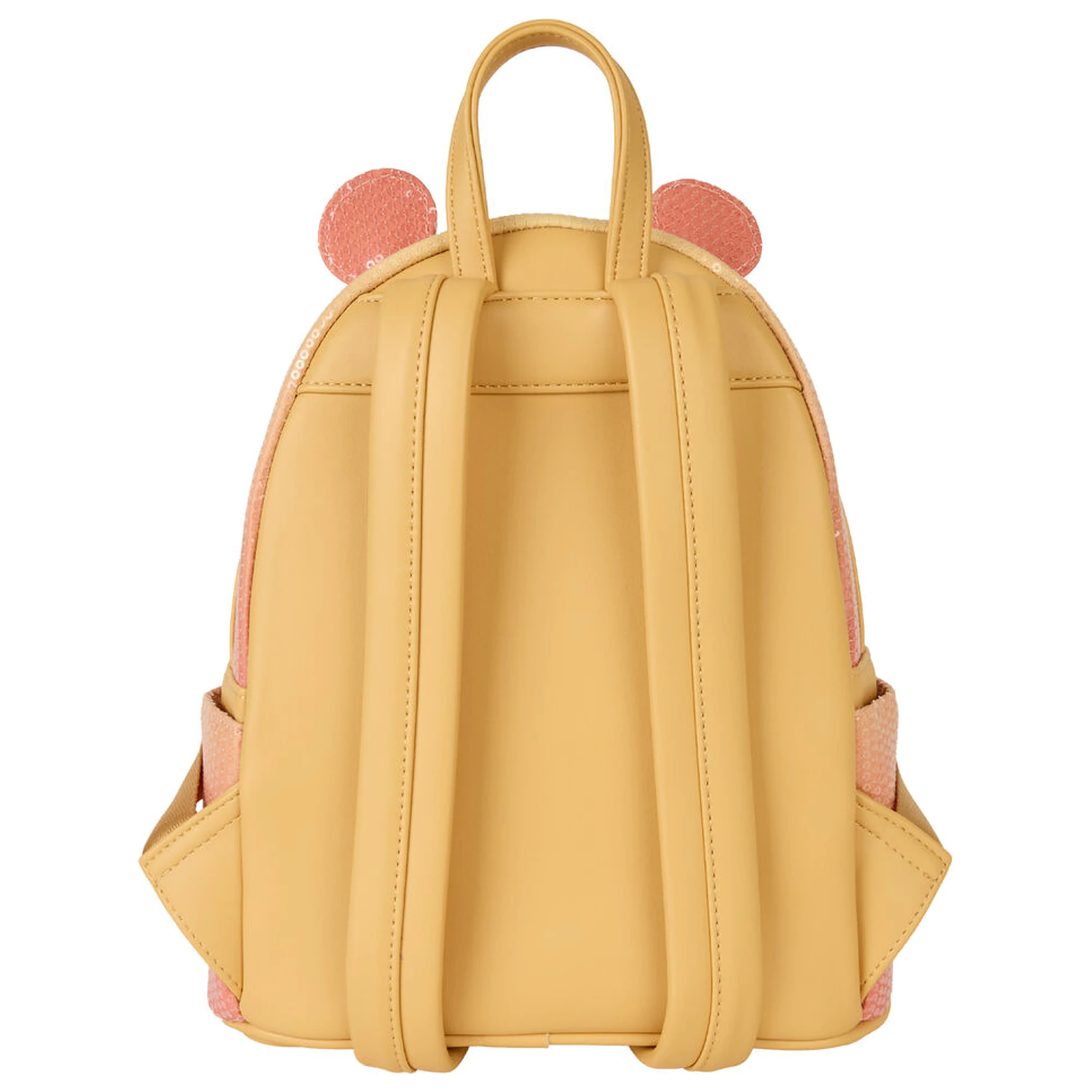 Loungefly Disney Winnie the Pooh Sequin Glitter backpack product photo