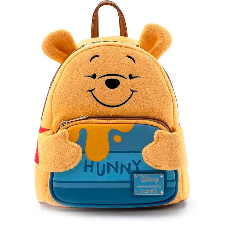 Loungefly Disney Winnie The Pooh backpack 26cm termékfotó