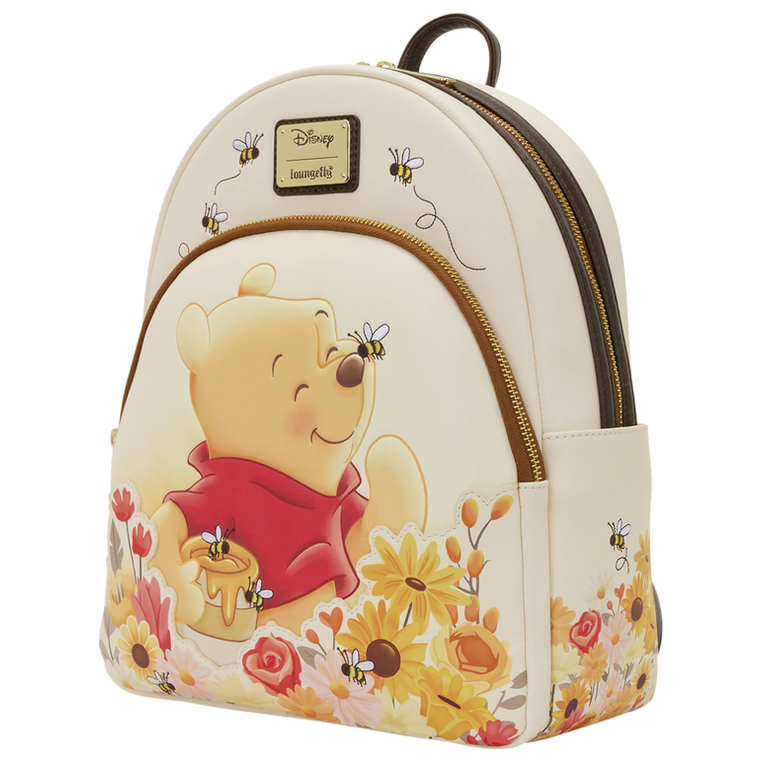 Loungefly Disney Winnie The Pooh backpack 31cm product photo