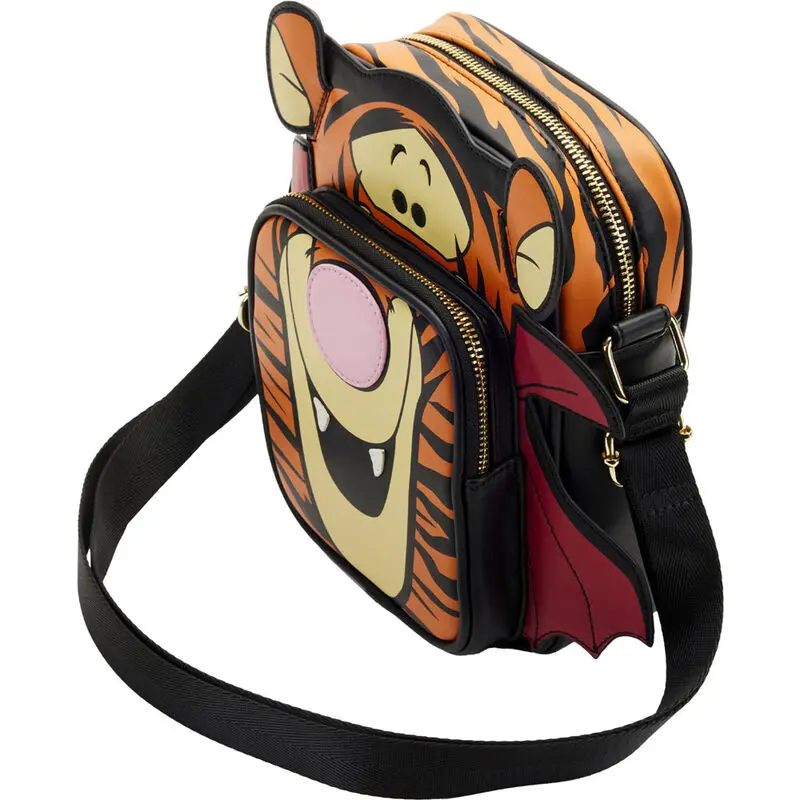 Loungefly Disney Winnie the Pooh Vampire Tigger shoulder bag termékfotó