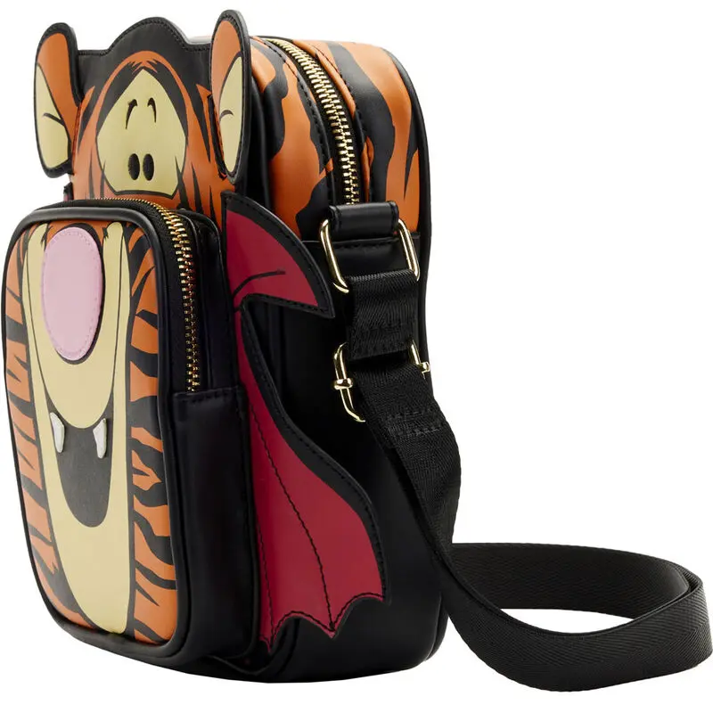 Loungefly Disney Winnie the Pooh Vampire Tigger shoulder bag termékfotó