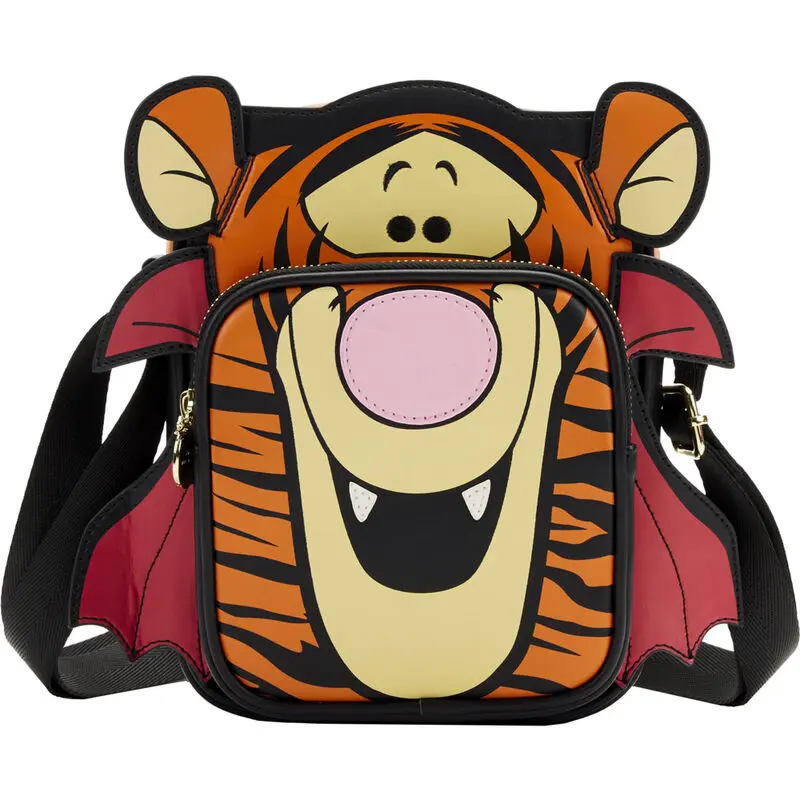 Loungefly Disney Winnie the Pooh Vampire Tigger shoulder bag termékfotó