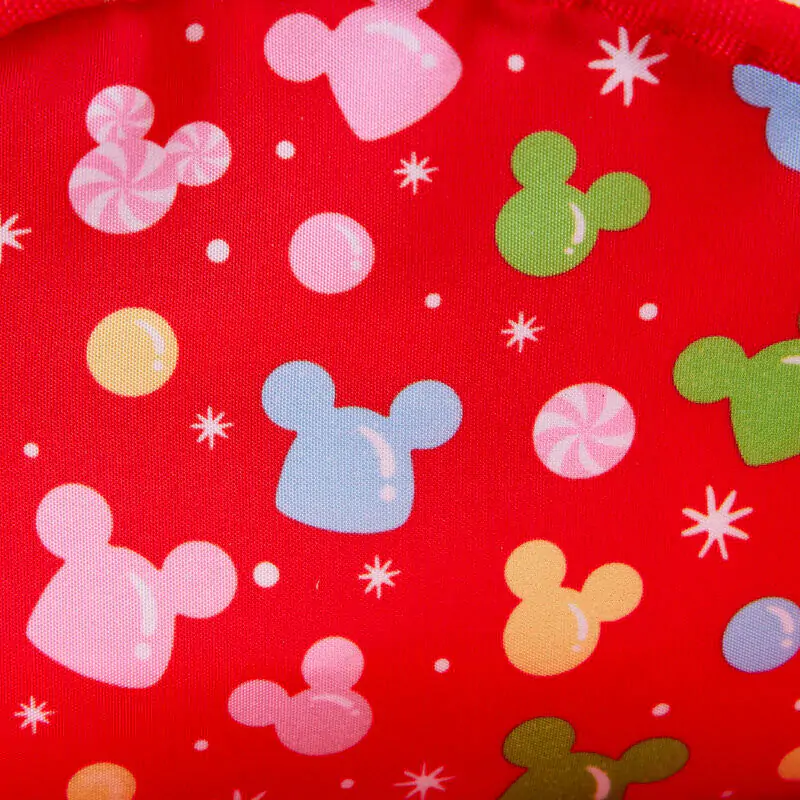 Loungefly Disney Mickey &amp; Friends Gingerbread Cookie backpack + ear headband product photo