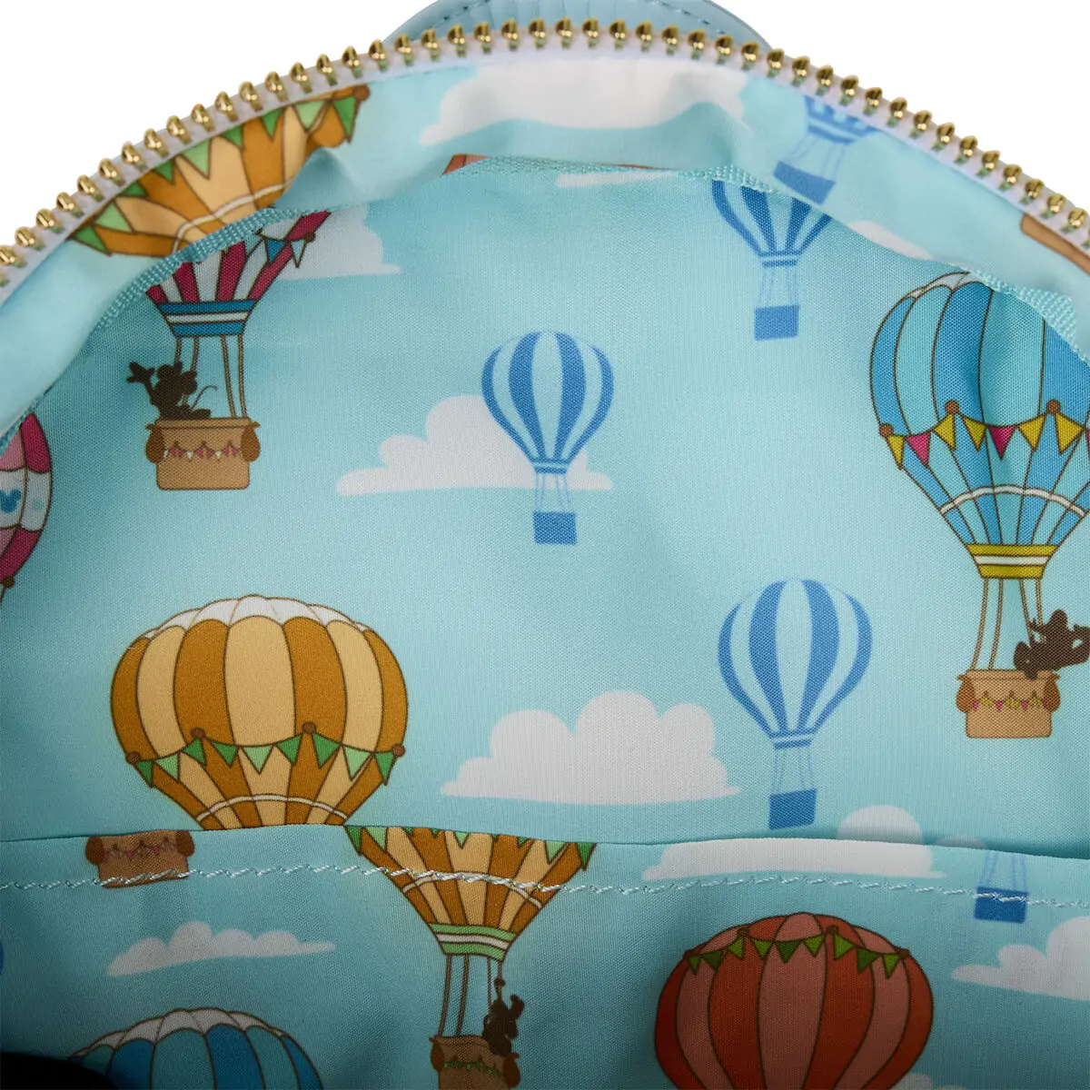 Loungefly Disney Mickey & Friends Hot Air Balloon backpack 26cm product photo