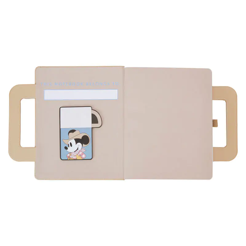 Loungefly Disney Mickey &#38; Minnie Western notebook termékfotó