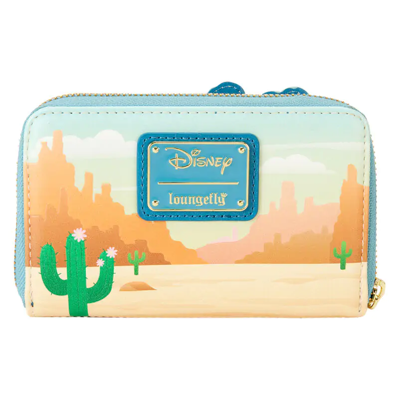 Loungefly Disney Mickey &#38; Minnie Western wallet termékfotó