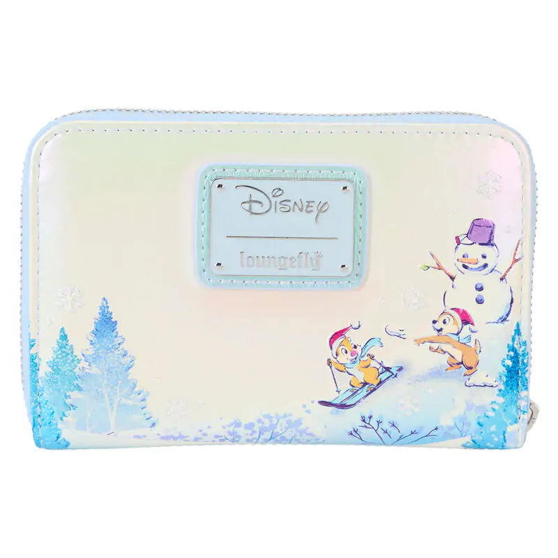 Loungefly Disney Mickey and Friends Winter Wonderland wallet termékfotó