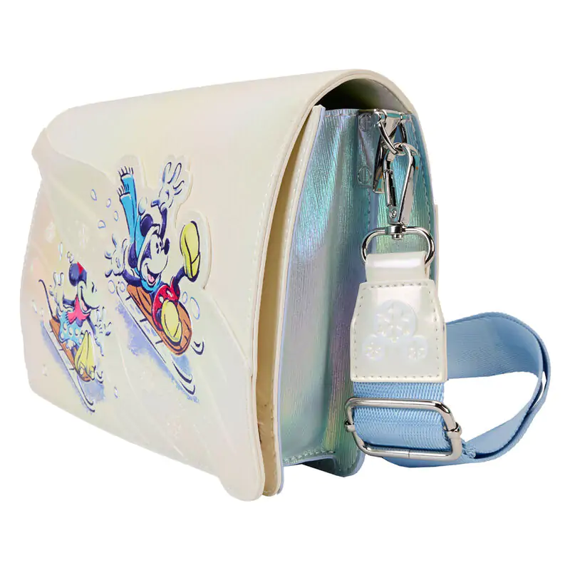 Loungefly Disney Mickey and Friends Winter Wonderland shoulder bag termékfotó